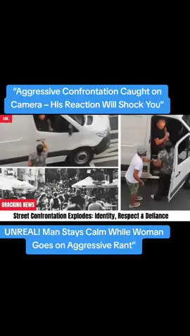 Proud African Man Stands His Ground in Shocking Clash You Won’t Believe How This Man Reacted to Insults#ViralVideo #StreetDrama #ProudAfrican #Respect #Identity #ClashCaughtOnCamera #TikTokNews #TrendingNow #viralclips 