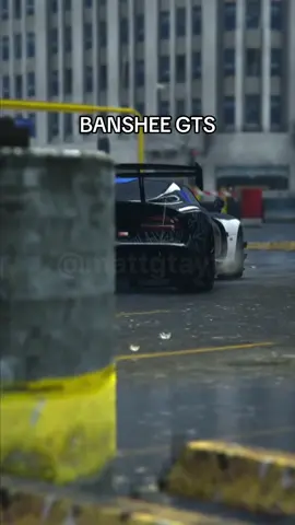 BANSHEE GTS GTA ONLINE #gta5 #gtaonline #pourtoi #fyp 