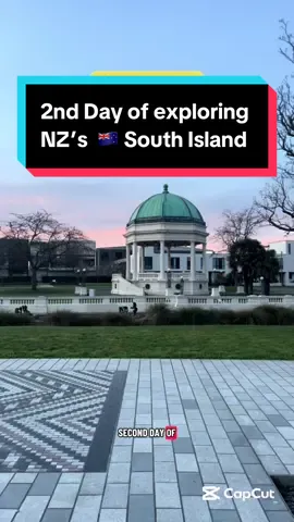 Noong 2nd day namin ay sa mismong city kami nag-explore. These are the places we have visited on our 2nd day. 📍Divine Cakes 📍Holy Family Parish 📍Cameroon Japanese Restaurant 📍 Margaret Mahy Playground 📍Christchurch CBD  📍Arch of Remembrance 📍Christ Church Cathedral Ang ganda ng city ng Christchurch ang artsy at chill ng vibes 💕. Kung PANGARAP nyo din makapunta dito, sana matupad din ang pangarap nyo SOON 🫶. #christchurch #newzealand #southisland #nz #lifeinnewzealand 