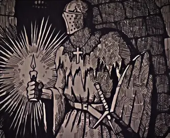 #medival #knight #curtainwall #darkfantasy #fantasy 