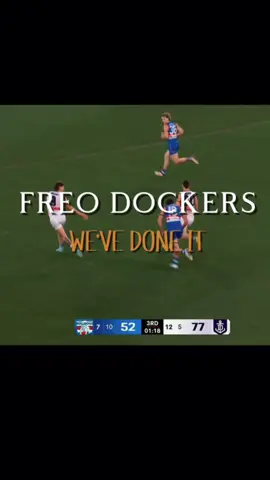 THEY DID IT. Watch out finals.. HERE WE COME #freo4life #fyfe #finals #top8 #fyp
