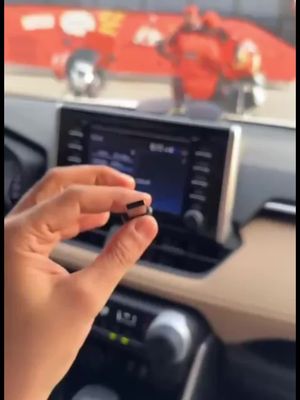 حول شاشة سيارتك الى شاشة ذكية وبسعر 38 الف فقط تحويلة شاشة واير لس
