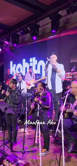 #23 Agustus 2025 #amigos band bersama Pasha Ungu, dalam acara HUT Jendral Tan Sri Dato #terima kasih Tengku Muhaini bersama rombongan dari KL datang ke indo merayakan hut pa Jendral #sukses selalu untuk kita semua, pasha , amigos band #fypシ゚viral 