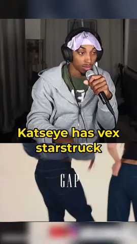 Katseye did their big one 🤏🏾#katseye #vexreacts #fyp #yt 