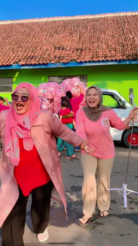Monggo merapat gaes sudah sampe lapangan bangsri bersama@salad.qta_ 