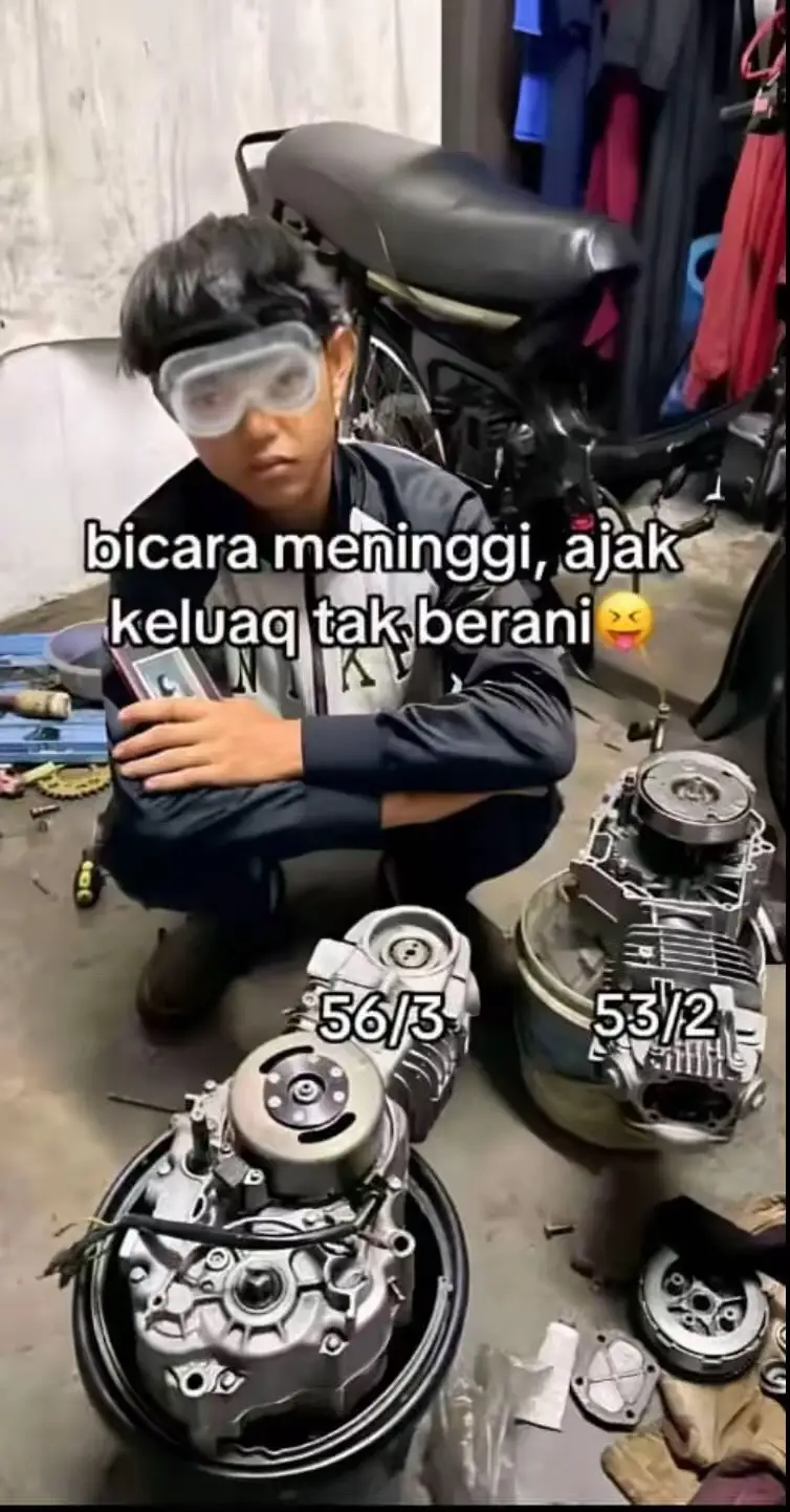 sajo wak galok🤪
