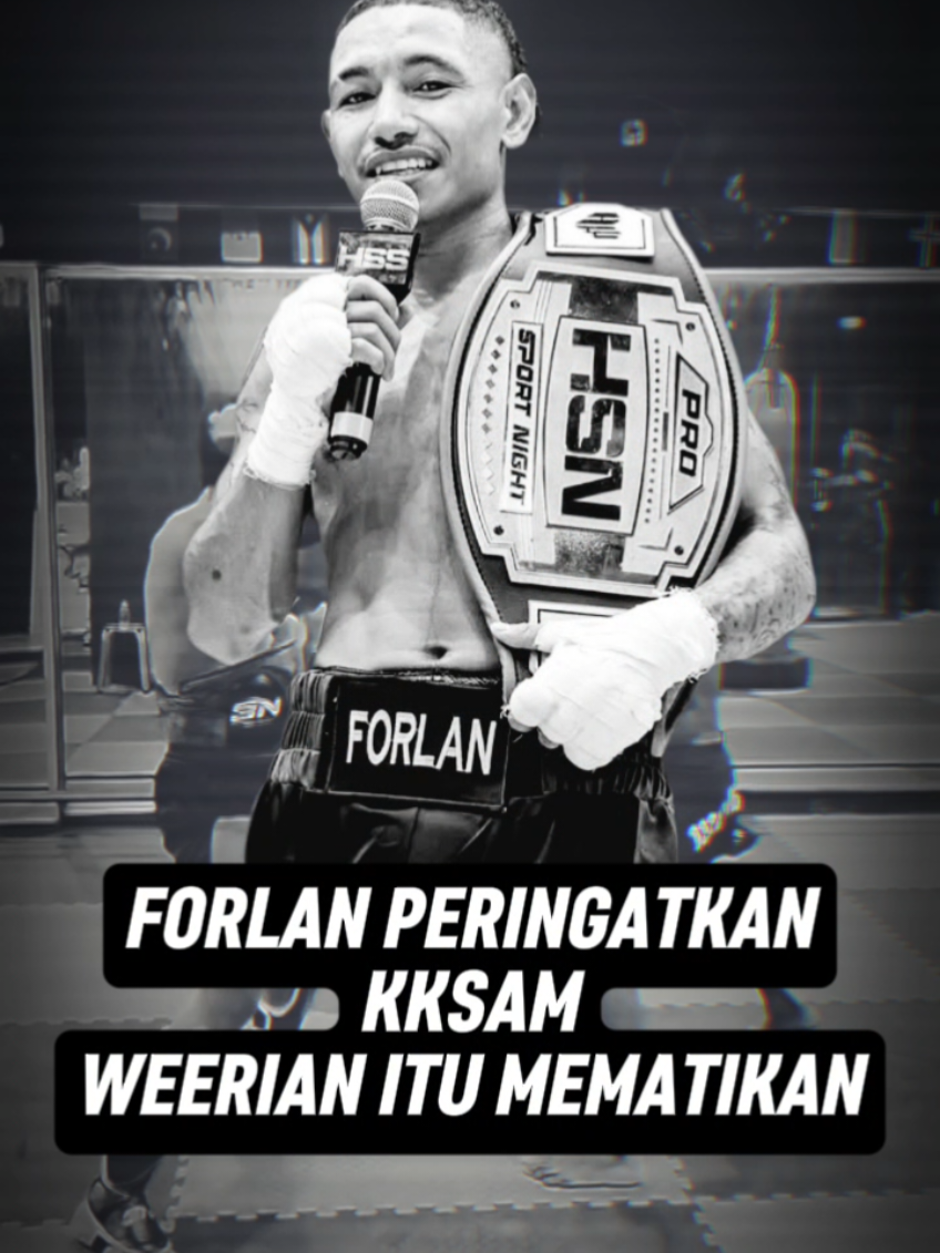 FORLAN PERINGATKAN KKSAM,,WERIAN ITU MEMATIKAN!! #byoncombat #byonmadness #celloszxz 