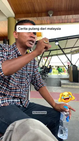 Pulang malaysia #jangkauanluas #ngakak #lawakminang #funny #minangtiktok 