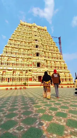 Jakarta Murugan temple 🩵 kuil Hindu terbesar di Asean