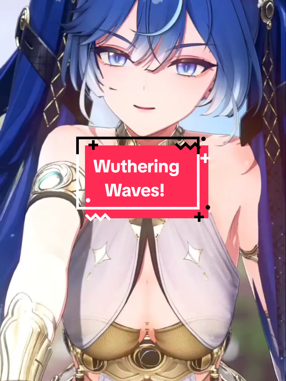 luno Shake It!💃 Source: KallenNyan Archive (FB) Waves  C : #WW #WuWa #WutheringWaves