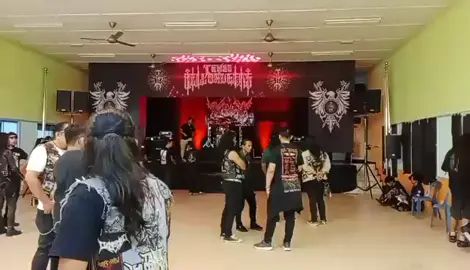#tawauhellbangers #sabahell 