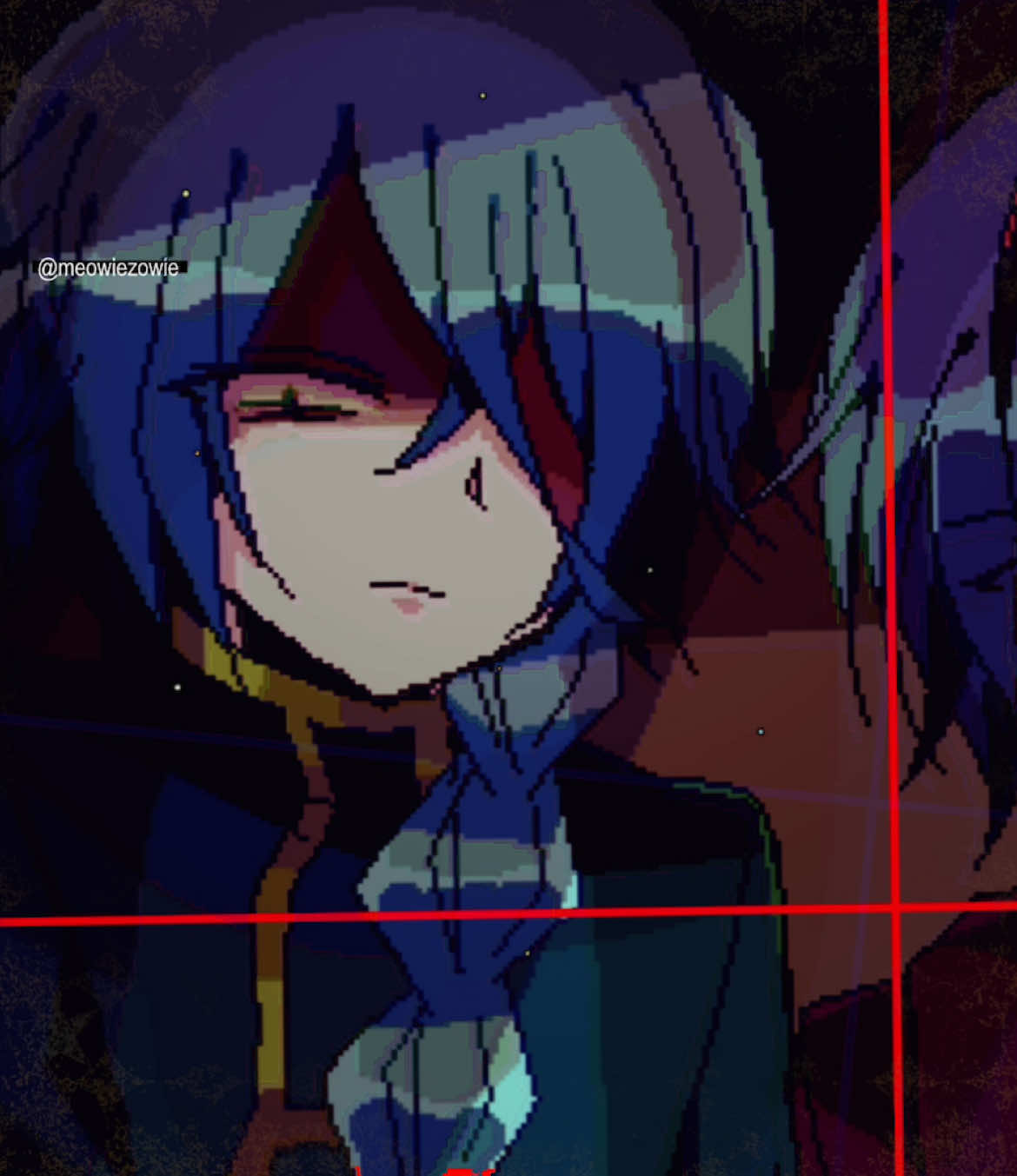 i only made this cuz its almost 5am and i. cant sleep this is TRASH #witchsheart #ashebradley #edit #alightmotion 