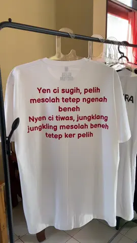 Tersedia dishopaiii blesscustom #blesscustom #tshirt #bali #4u 