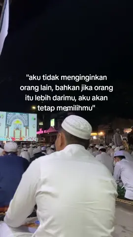 aku tidak menginginkan orang lain, bahkan jika orang itu lebih darimu, aku akan tetap memilihmu.#qoutes #fyp @Mirai🍉 