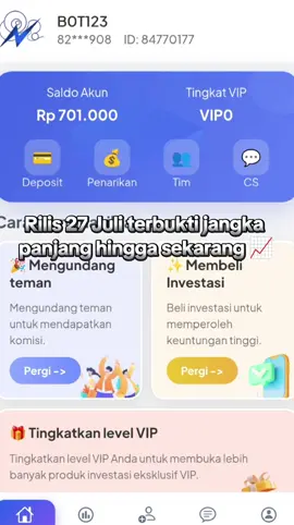 #fyp #masukberanda #kilatfund #investasi #capcut 