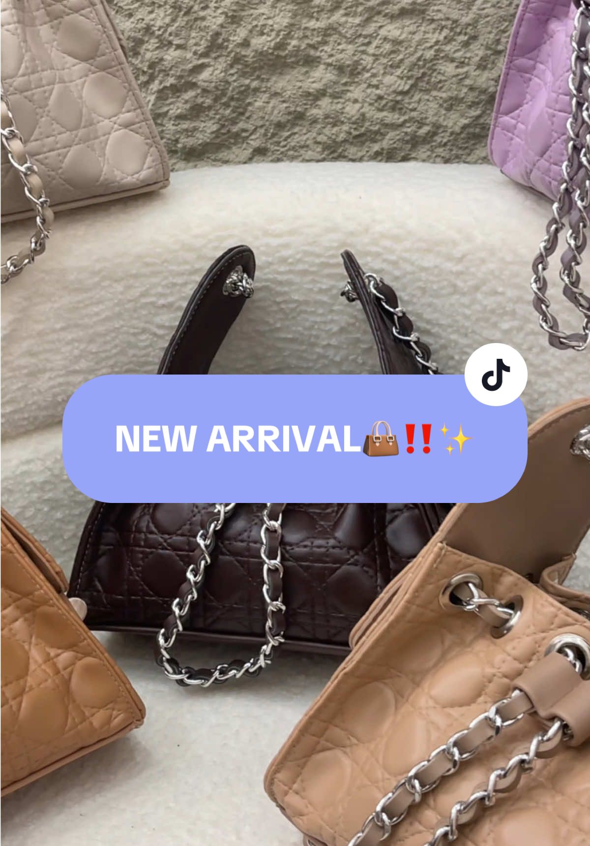 Udah siap SPECIAL Payday war tas cantik yang akan segera launching ini?🔥🤩‼️💗#taswanita #tascantik #tas #fyp #foryou 