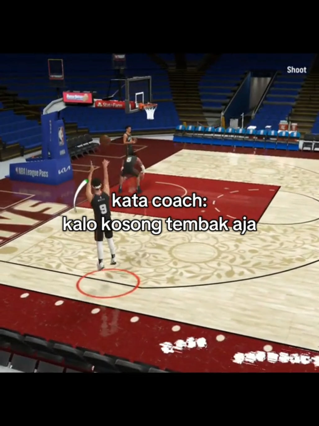 #justforfun #justkonten #nba2k25myteam #nba2k24myteam 