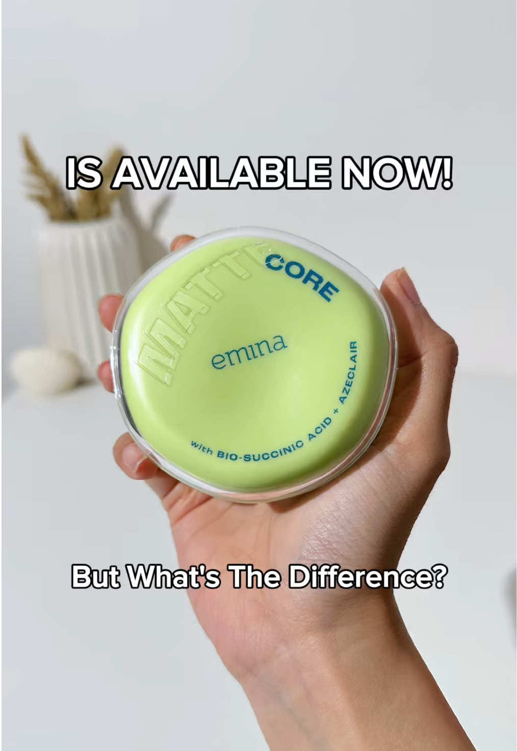 Find your match bestie! #emina #cushionemina #cushionviral #cushion #skincarecushion 
