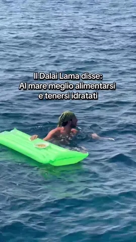 Perle di saggezza per una pasta delivery #Summer #perte #estateitaliana #dalailama #seba 