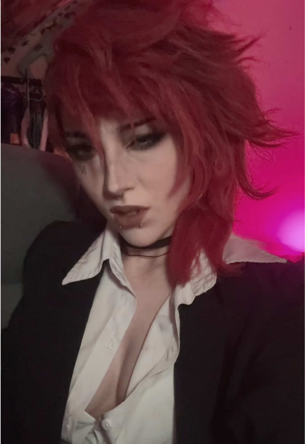 2xko vi art costest??? Not too sure on it so this will prob be the only post u see of her  • #wlw #vi #leagueoflegends #arcane #vicosplay @2XKO 