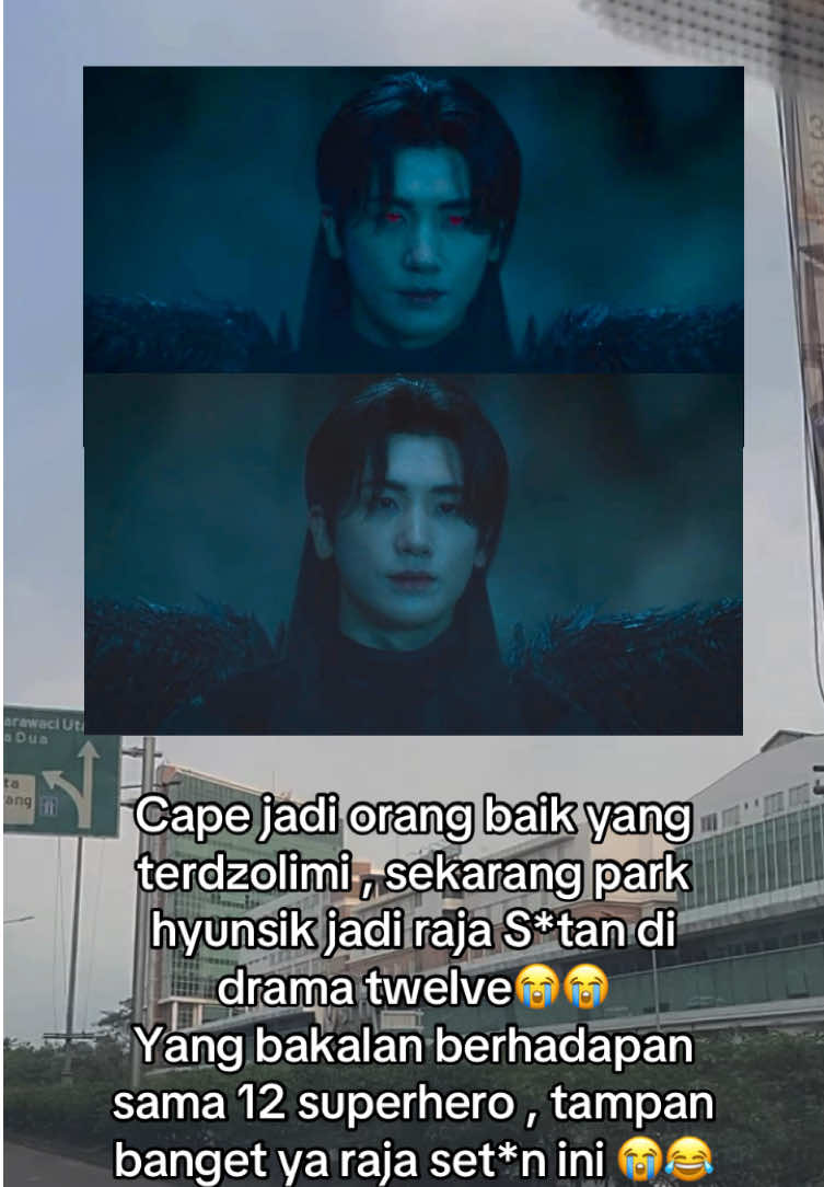 Se jahad apa ya ni raja set*n , #kdrama #drakorrekomendasi #parkhyungsik #fyp #padahariini 