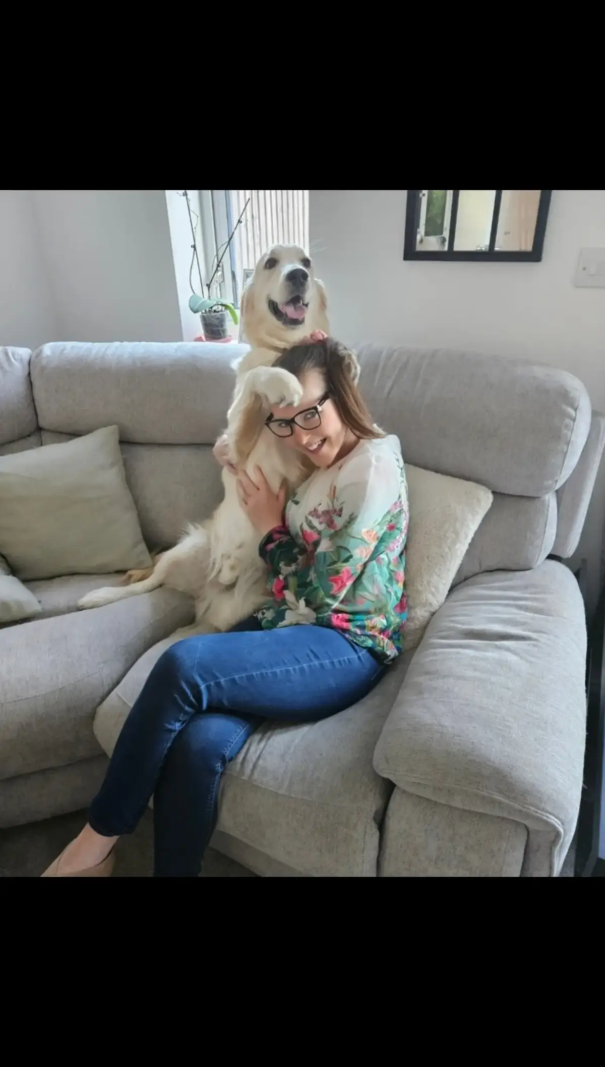 #justababy #furbaby #labradorretriever #fyp #energetic 