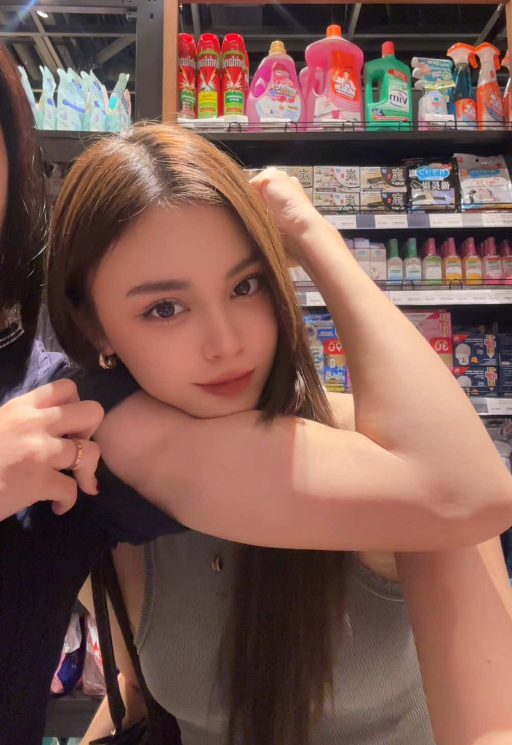 น้องสาวคุม #fyp 