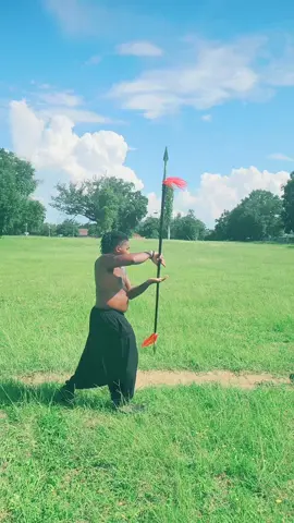 #spear #speartraining #martialarts #fypシ゚viral #blackcommunity 