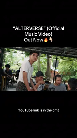 ALTERVERSE (Official Music Video) on YouTube🔥#musicvideo #ဂီတမြို့သားဟန်ထူးဇင်#မြန်မာ့ဆိုင်း 