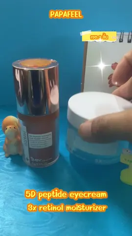 #papafeel #papafeelth #moisturizer #eyecream 
