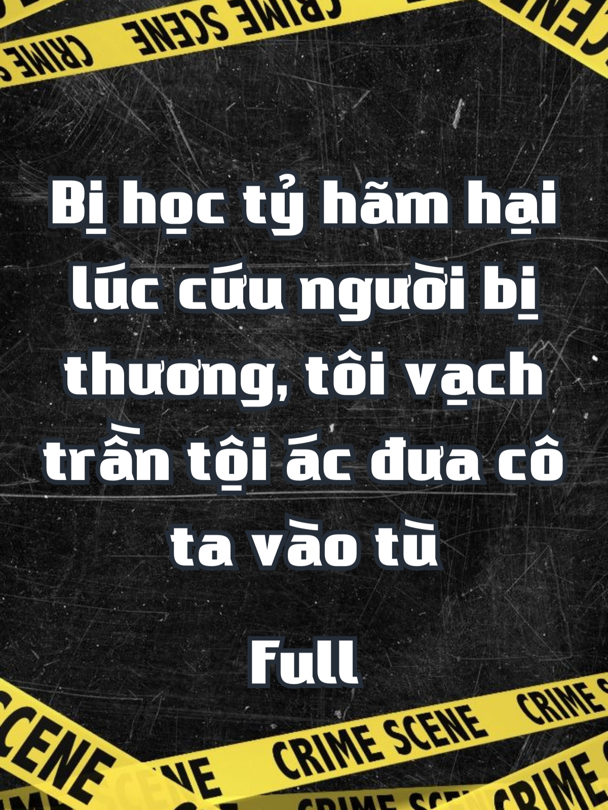 [Full] - Bị học tỷ hãm hại lúc cứu người bị thương, tôi vạch trần tội ác đưa cô ta vào t.ù #truyenaudio #truyenaudiofull #xuhuong #viral #audio #nauan #fyp #mukbangchinafood