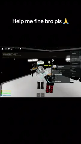 This was too funny not to post 😭😪 (help me fined bro)🥲 #fyp #streetliferemastered #robloxfyp #funnytiktok 
