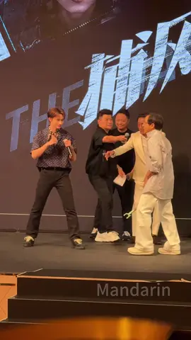 jackie chan #junhui #seventeen 