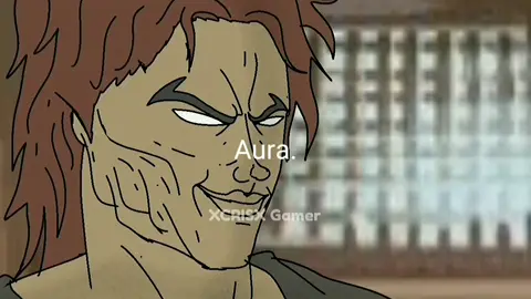 Aura.🗿 #yujiro #bang #yujirovsbang #aura #xh #xhtiktok #mangaedit #vs 