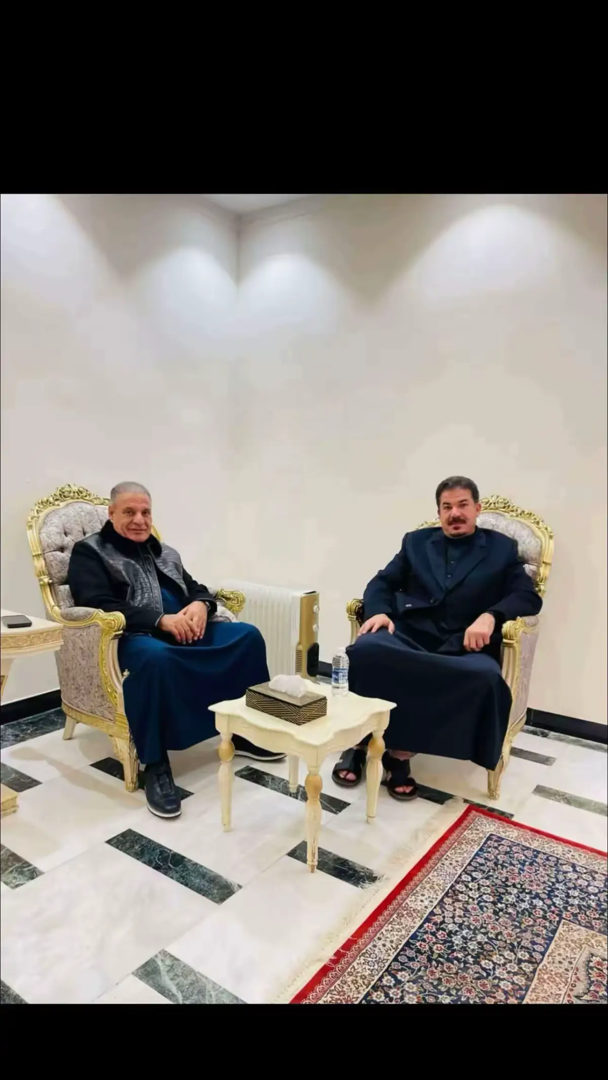 الزعيم#ابو مازن # المستشار # 🦅🩶