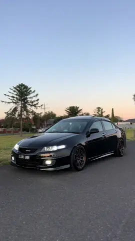 New front end, we back 😌 #honda #accordeuro #acura #tsx #cl9 