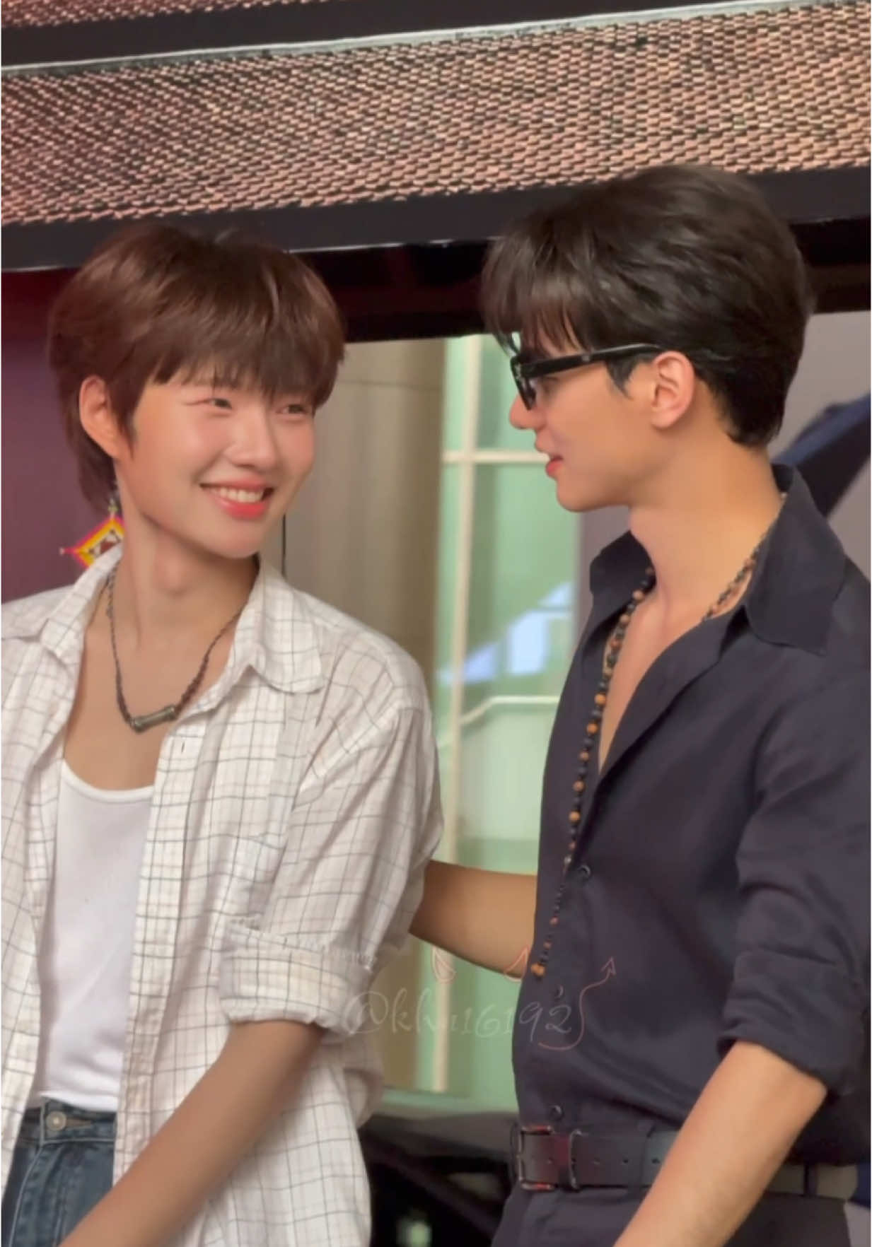 ขนลุกฟู้ๆๆๆ พ่อครูหล่อมาก เขมจิราสวยฝุดๆ😝🫶💓 Khemjira The Series EP3 #KhemjiraBusking #KengHarit #nampingster   #KengNamping #เก่งน้ำปิง @Harit_keng @nampingster #เก่งหฤษฎ์ #น้ําปิงนภัสกร 