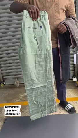 LINEN PANTS  SIZE 30-40  0759033554 80,000 #trendingvideo #fpyシ #aa_apparel_ug #fyppppppppppppppppppppppp #fypppppppppppppppppppppppppppppp 