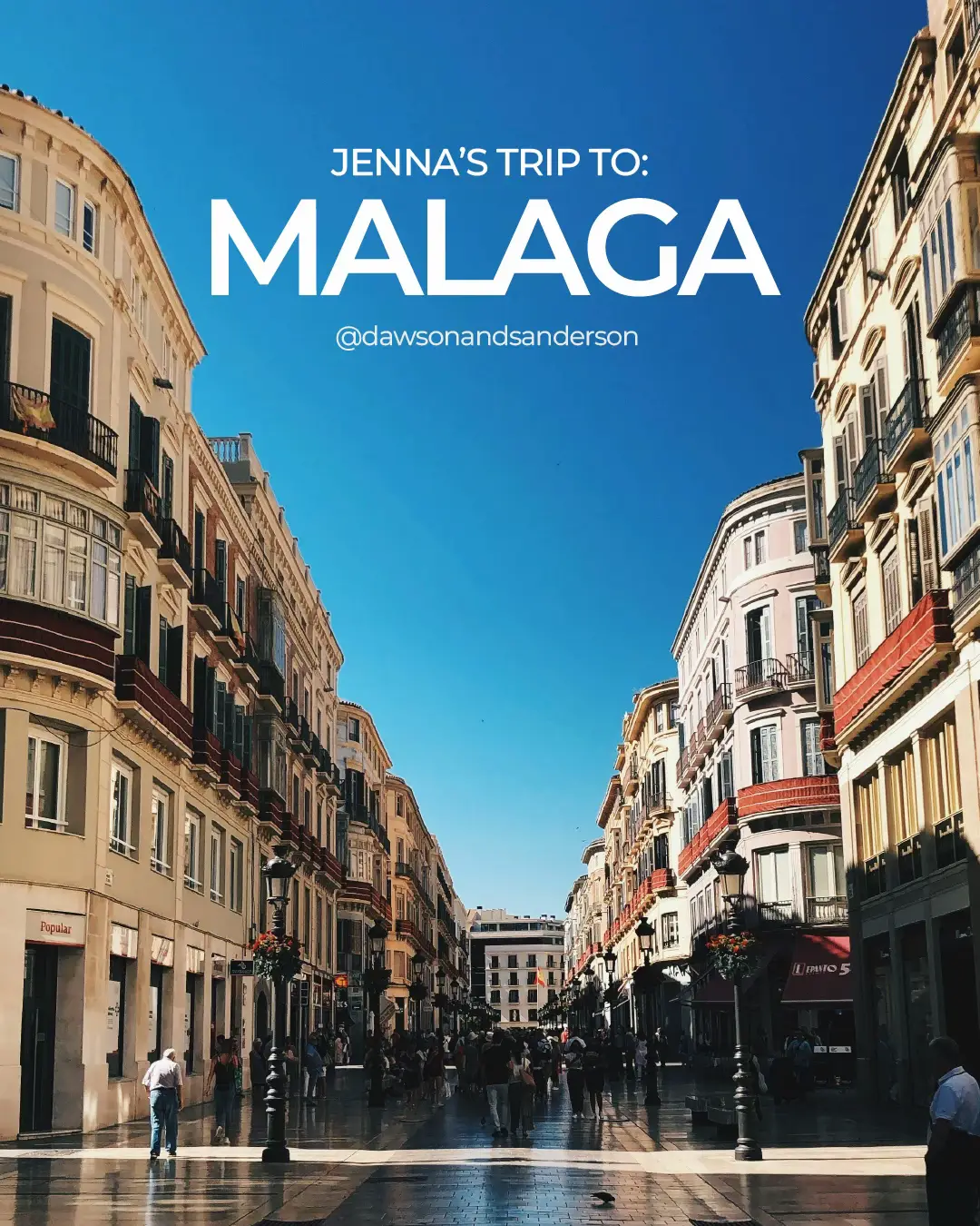 ✨ Read more on the blog to follow Jenna's sun-soaked adventure in Málaga and uncover her highlights and insider tips for exploring this vibrant Spanish city! 🇪🇸🌞🍷🌊 https://www.dawsonandsanderson.co.uk/uk/blog/jennas-malaga-escape-from-city-strolls-to-beachfront-bliss #MalagaTravel #SpainGetaway #HolidayVibes #TravelGram