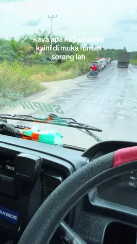 Oleh balum suah🤣 #promoseruweekend #haulingbatubarakalimantan 