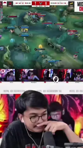 MICCHECK NAVI vs BTR #MerdekaMabar #MLBB #MobileLegendsBangBang 