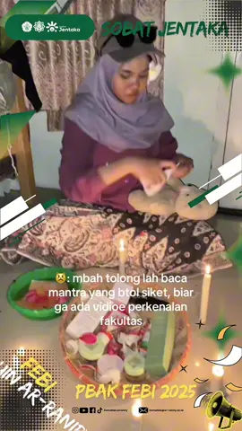 “Tugas Umum PBAK Fakultas Ekonomi dan Bisnis Islam UIN AR-RANIRY 2025” @DEMA FEBI UIN AR-RANIRY  #maba #fyp #masukberandafyp #u4 