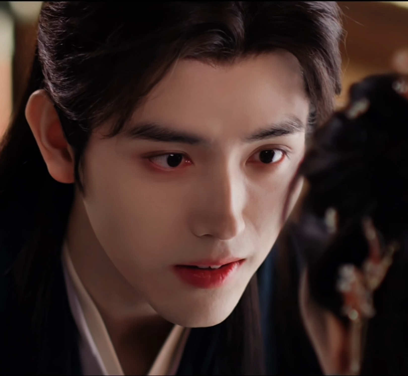 บรรพาจารย์ซือหม่าเจียวของยัยปลาเค็ม🥰 #เฉินเฟยอวี่ #chenfeiyu #วาสนาของปลาเค็ม #whendestinybringsthedemon #ซีรี่ย์จีน