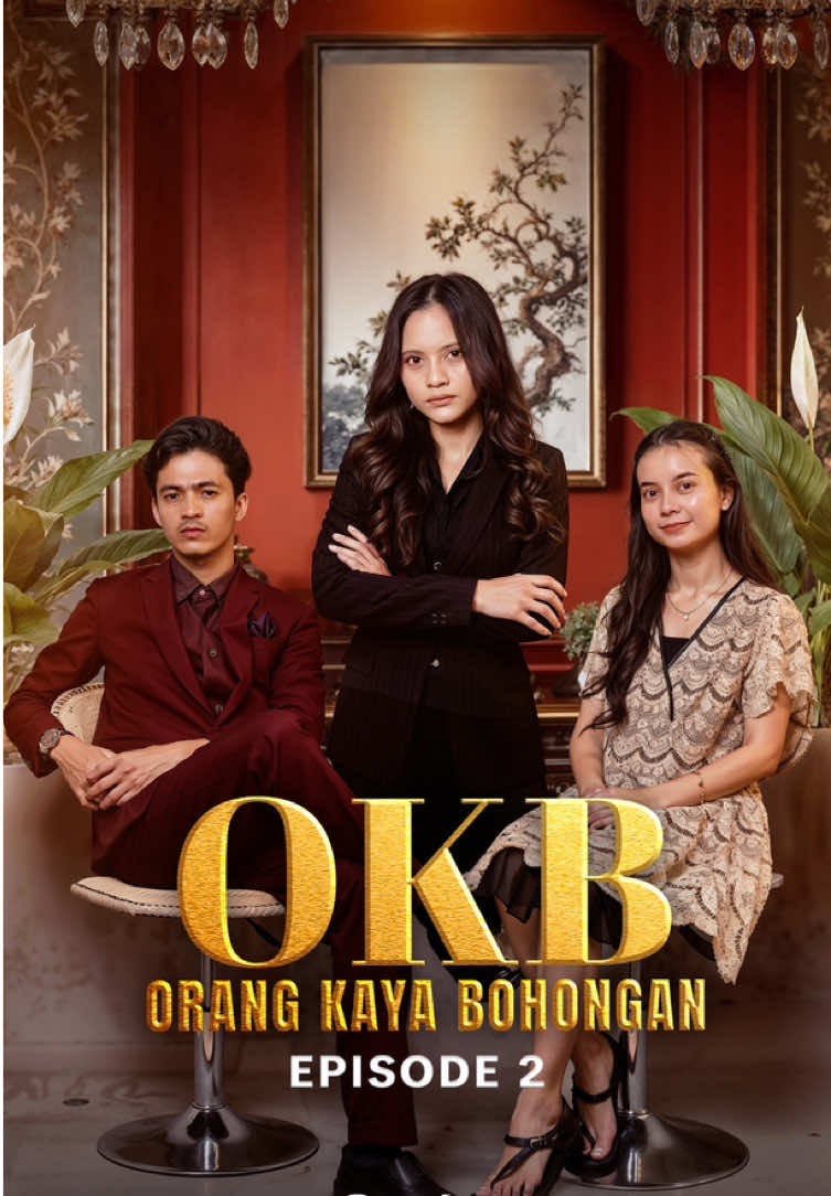 OB dan Direktur tukar peran? #SerialTikTok #TikTokTainment #SuneedayCreative #RubyQuinza #kerja 