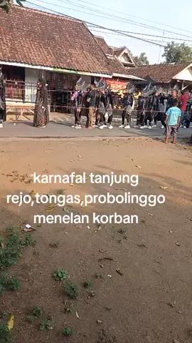 karnafal desa tanjung rejo tongas probolinggo#fyptiktok #karnafal #karnafal2024 #karnafalfiralmalang #brewog_audio 