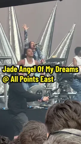 Jade, Angel Of My Dreams at All Points East @JADE @thejaderoom 