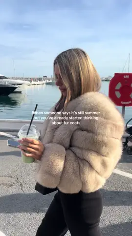 Awkward. Shop our furs online 
