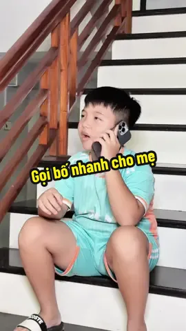 bài gọi bố nhanh nhất cho mẹ #yenbacgiang 