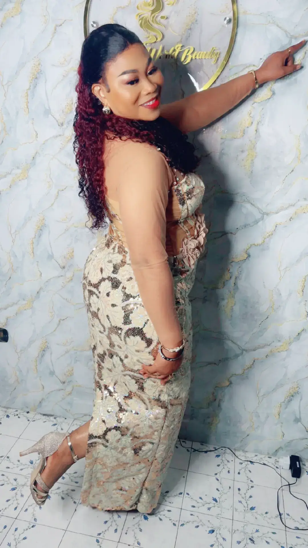 God is for me 🤩💯👋