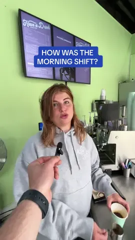 Like if you’re not a morning person either #havearoll #cinnamonroll #fyp #morning #morningshift 